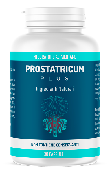 Prostatricum Plus